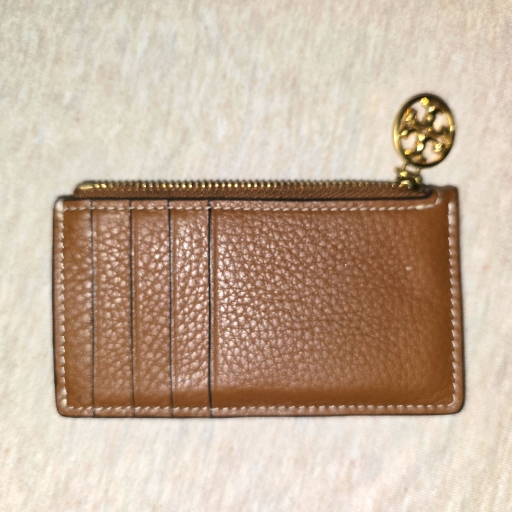 Tory burch card case